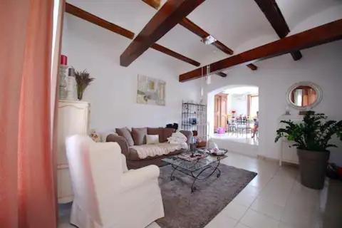 Maison avec Jacuzzi et terrasse sur les toits Brignon Extérieur photo