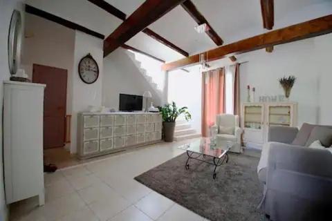Maison avec Jacuzzi et terrasse sur les toits Brignon Extérieur photo