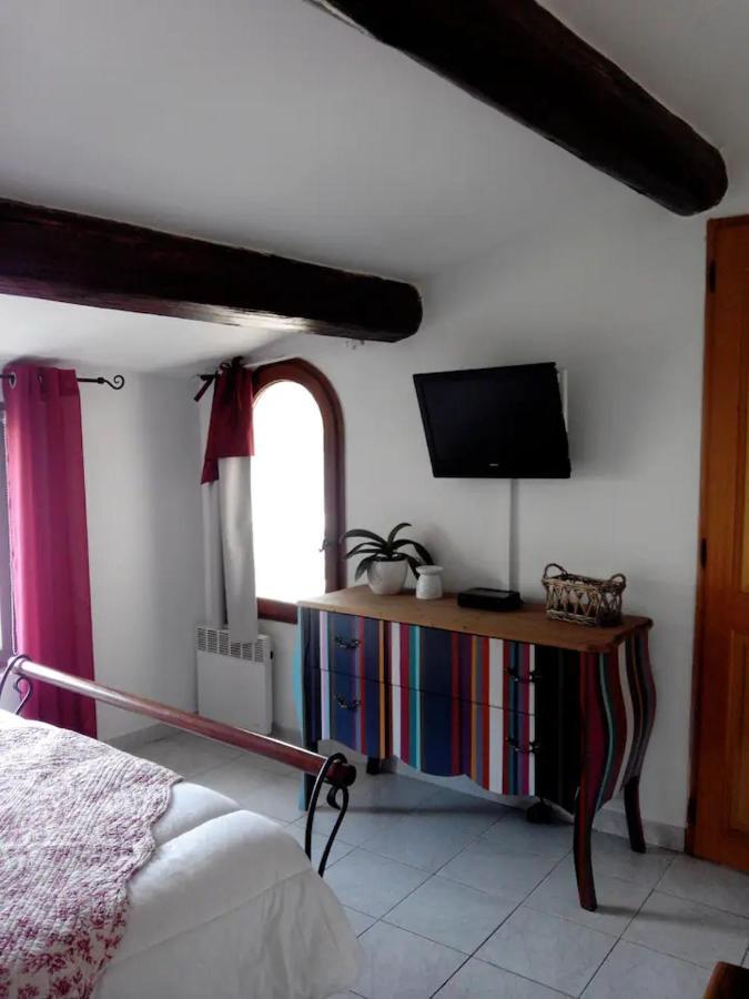 Maison avec Jacuzzi et terrasse sur les toits Brignon Extérieur photo