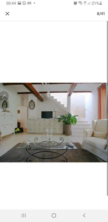 Maison avec Jacuzzi et terrasse sur les toits Brignon Extérieur photo