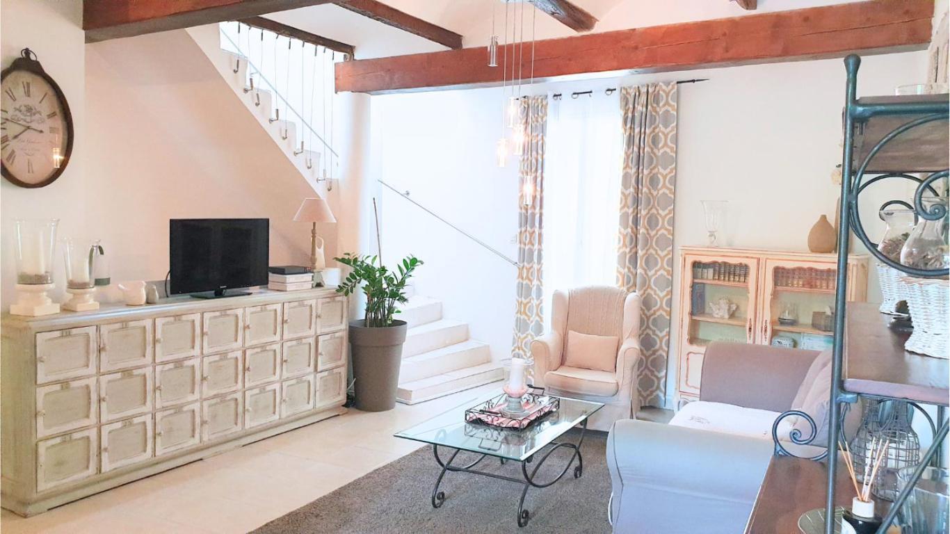 Maison avec Jacuzzi et terrasse sur les toits Brignon Extérieur photo